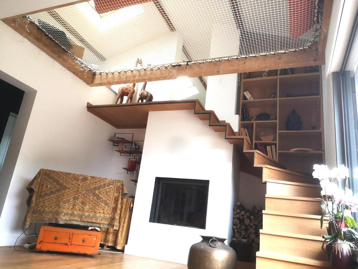 Villa Hossegor - 4 Etoiles, 6 Chambres - 5 Salles De Bains - Piscine Chauffee 5 Mn Des Plages Soorts-Hossegor Εξωτερικό φωτογραφία