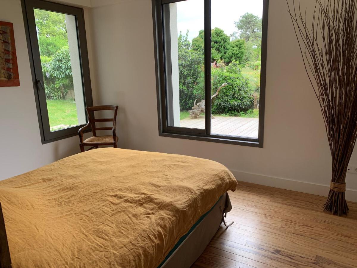 Villa Hossegor - 4 Etoiles, 6 Chambres - 5 Salles De Bains - Piscine Chauffee 5 Mn Des Plages Soorts-Hossegor Εξωτερικό φωτογραφία