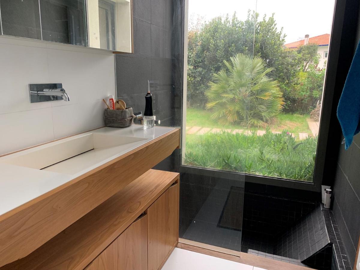 Villa Hossegor - 4 Etoiles, 6 Chambres - 5 Salles De Bains - Piscine Chauffee 5 Mn Des Plages Soorts-Hossegor Εξωτερικό φωτογραφία