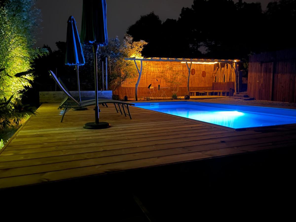 Villa Hossegor - 4 Etoiles, 6 Chambres - 5 Salles De Bains - Piscine Chauffee 5 Mn Des Plages Soorts-Hossegor Εξωτερικό φωτογραφία